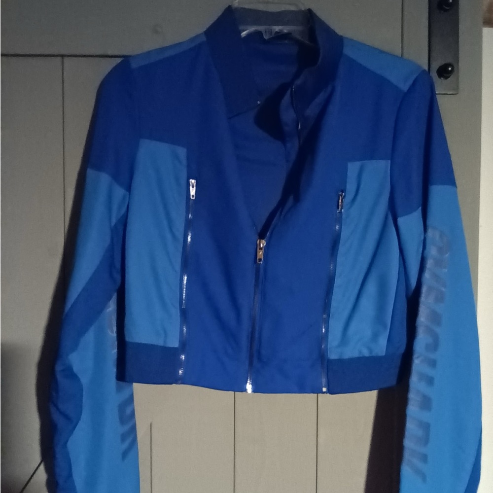 Gymshark Blue Women's Jacket